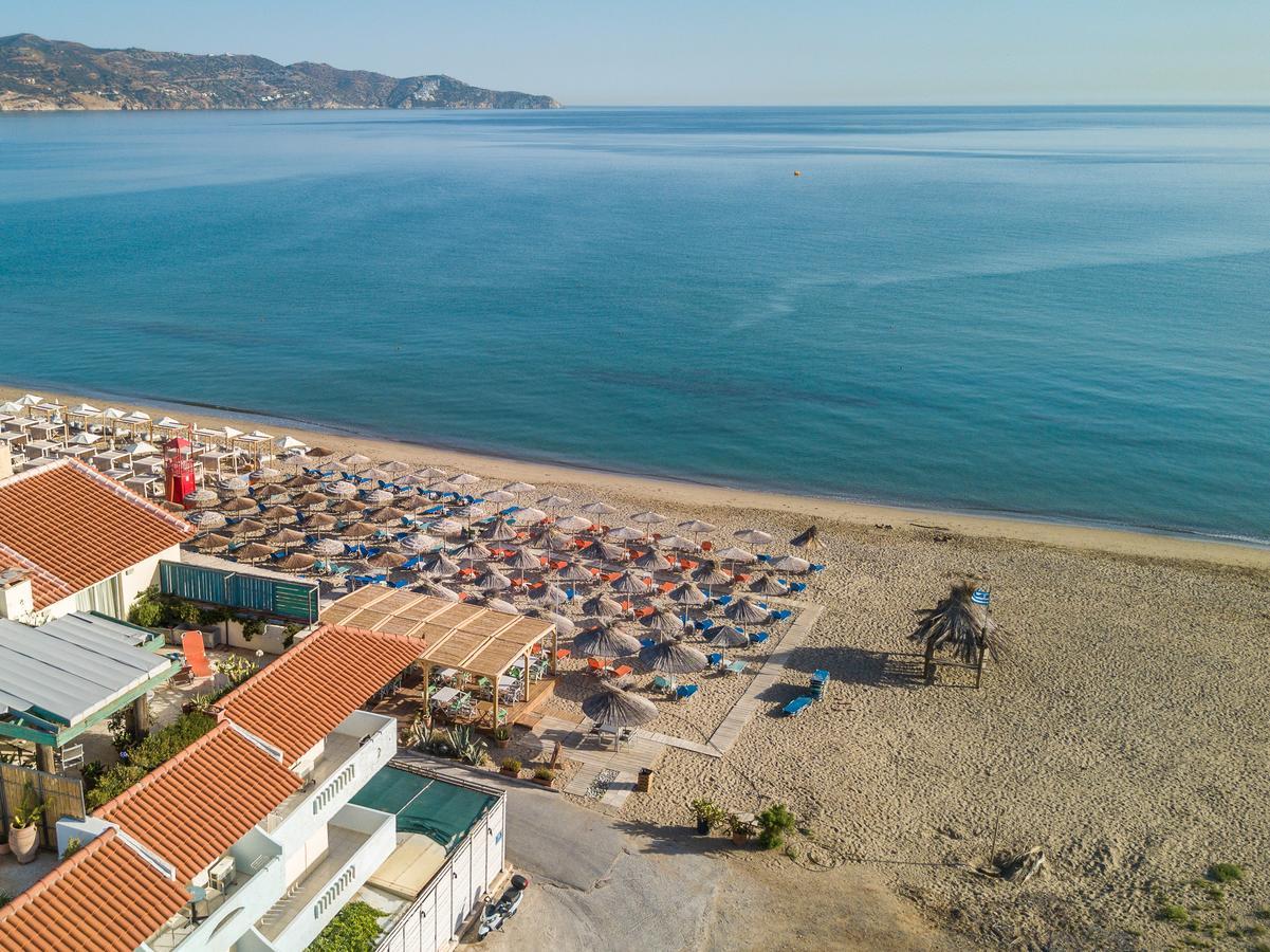 Aptera Beach Hotel Amoudara  Exterior photo